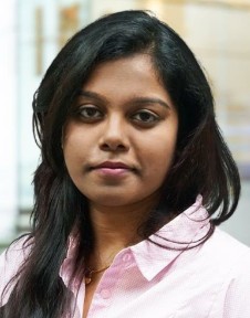 Rishitha Kantipudi