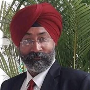 SANT PRAKASH SINGH