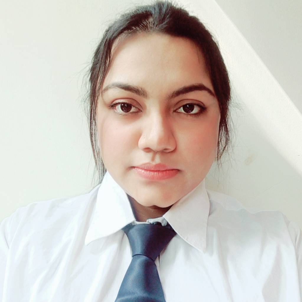 Simran Gupta