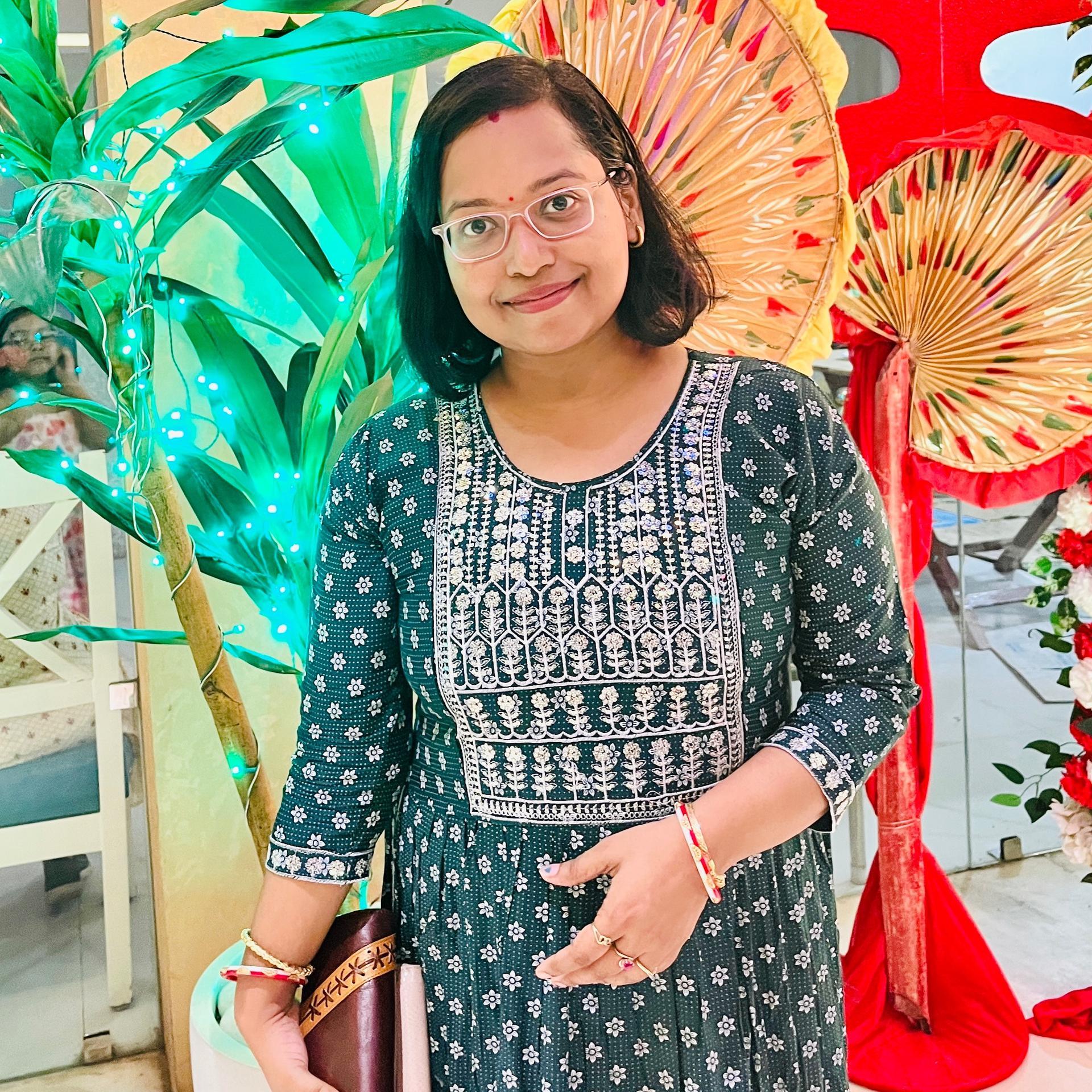 Sreya Basu