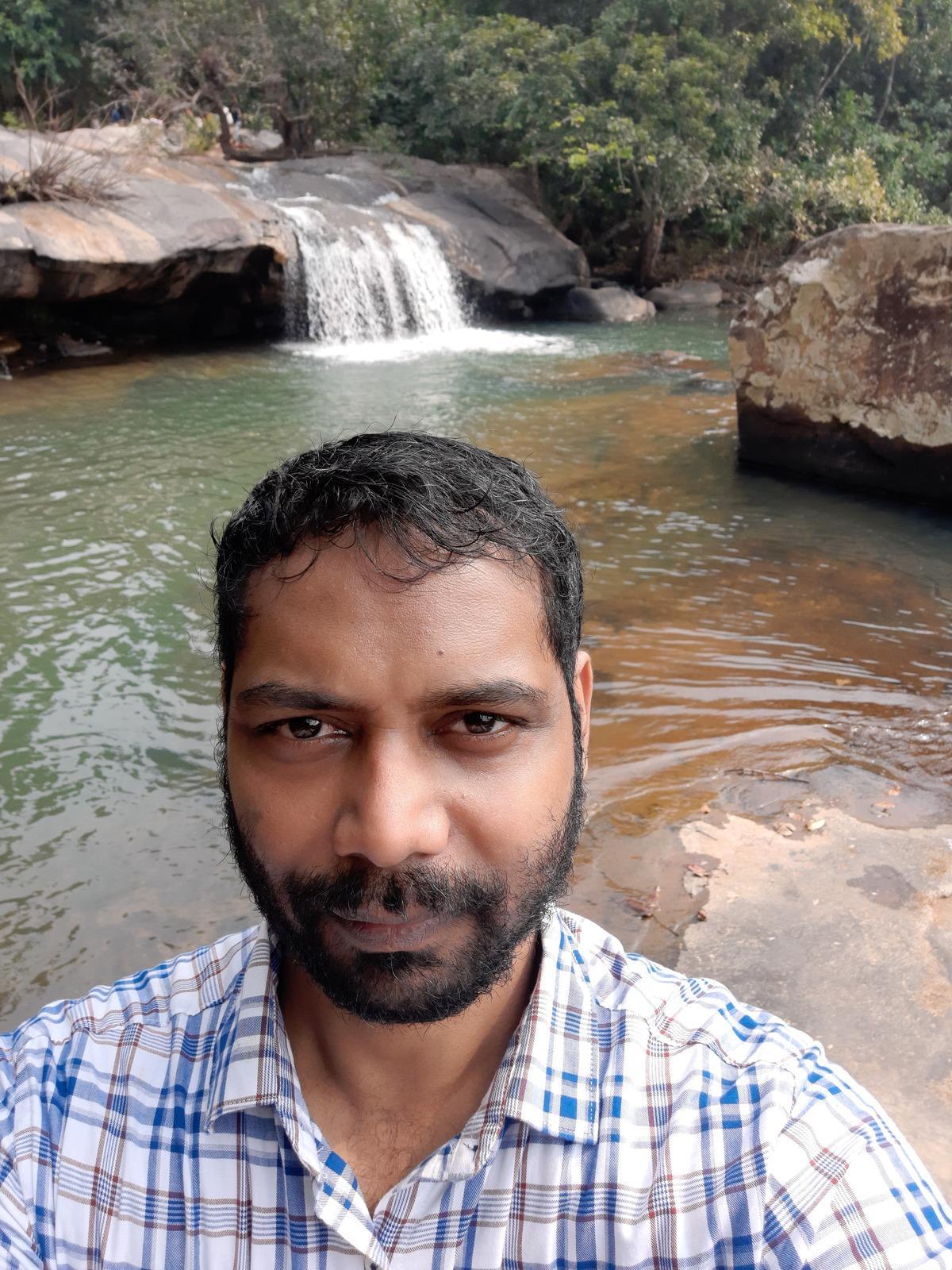 Dillip Kumar Das