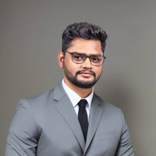 Mayank Gehlot