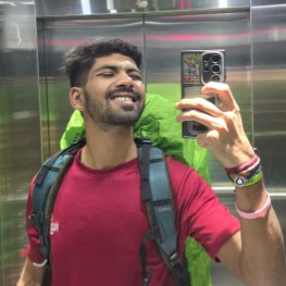 Tirth Dhami