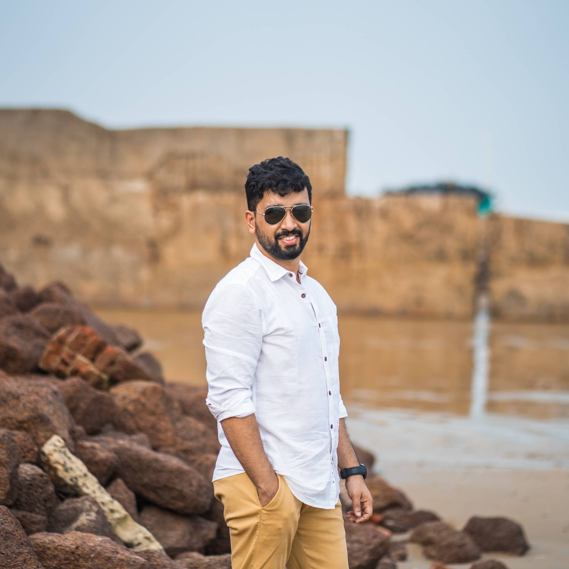 Subhasish Sinha