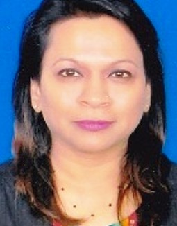Prof. Dr. Mrs. Anupama Vinay Oka