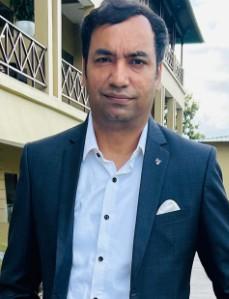 Nitin Dhamija