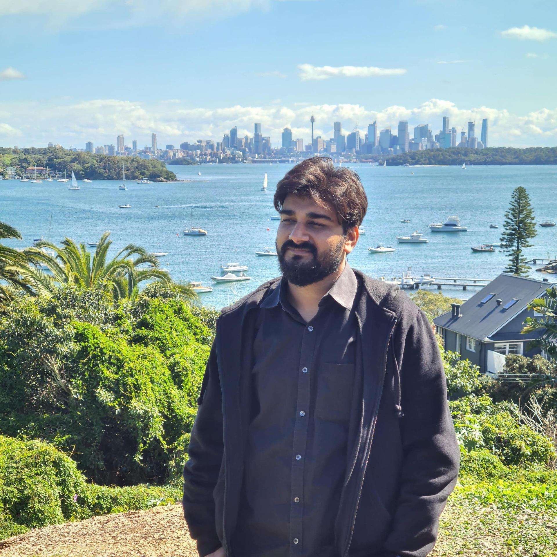 Dharmesh Avaiya
