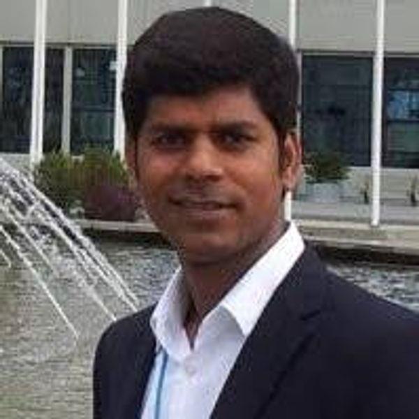 RUPESH SHARMA