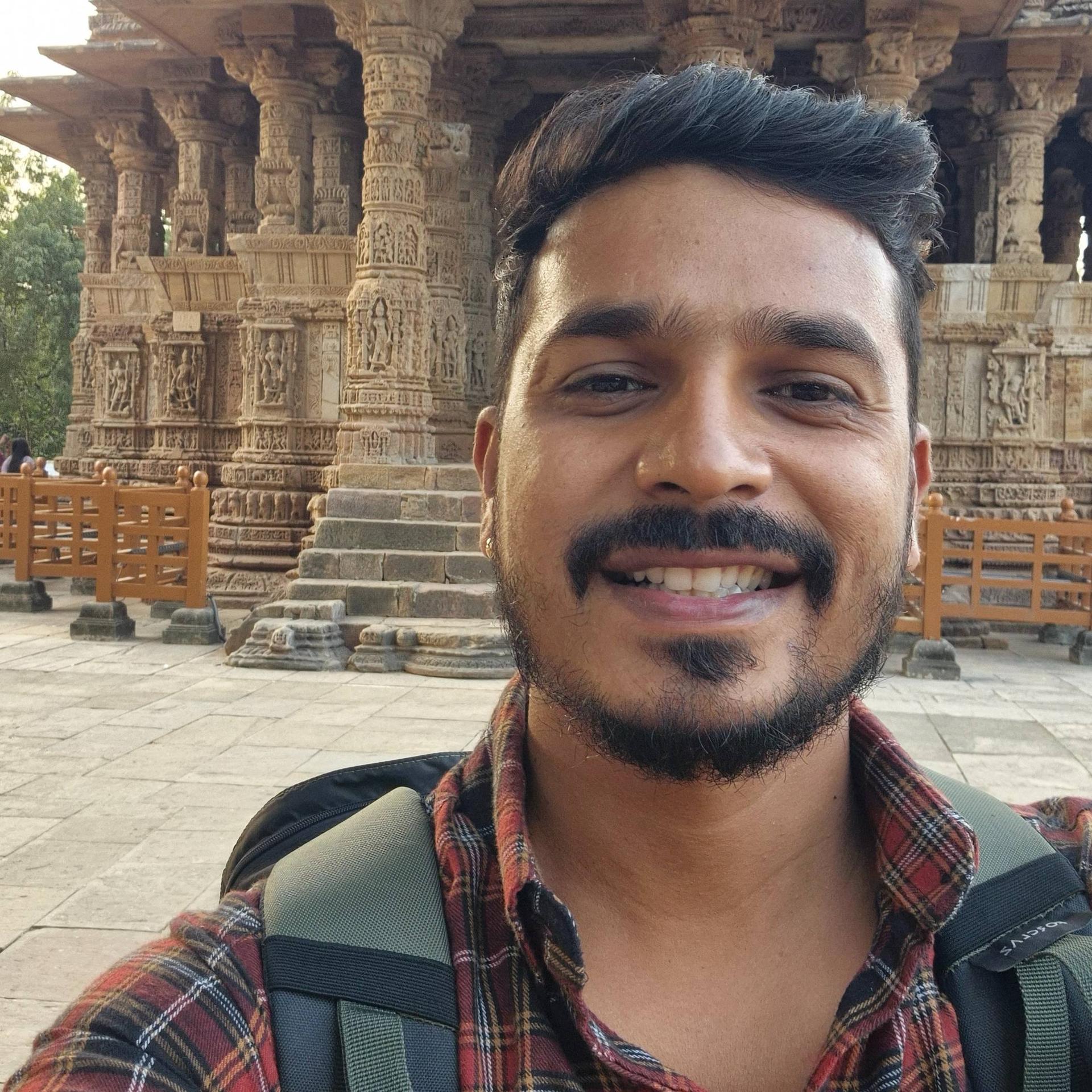 Ritesh Makwana