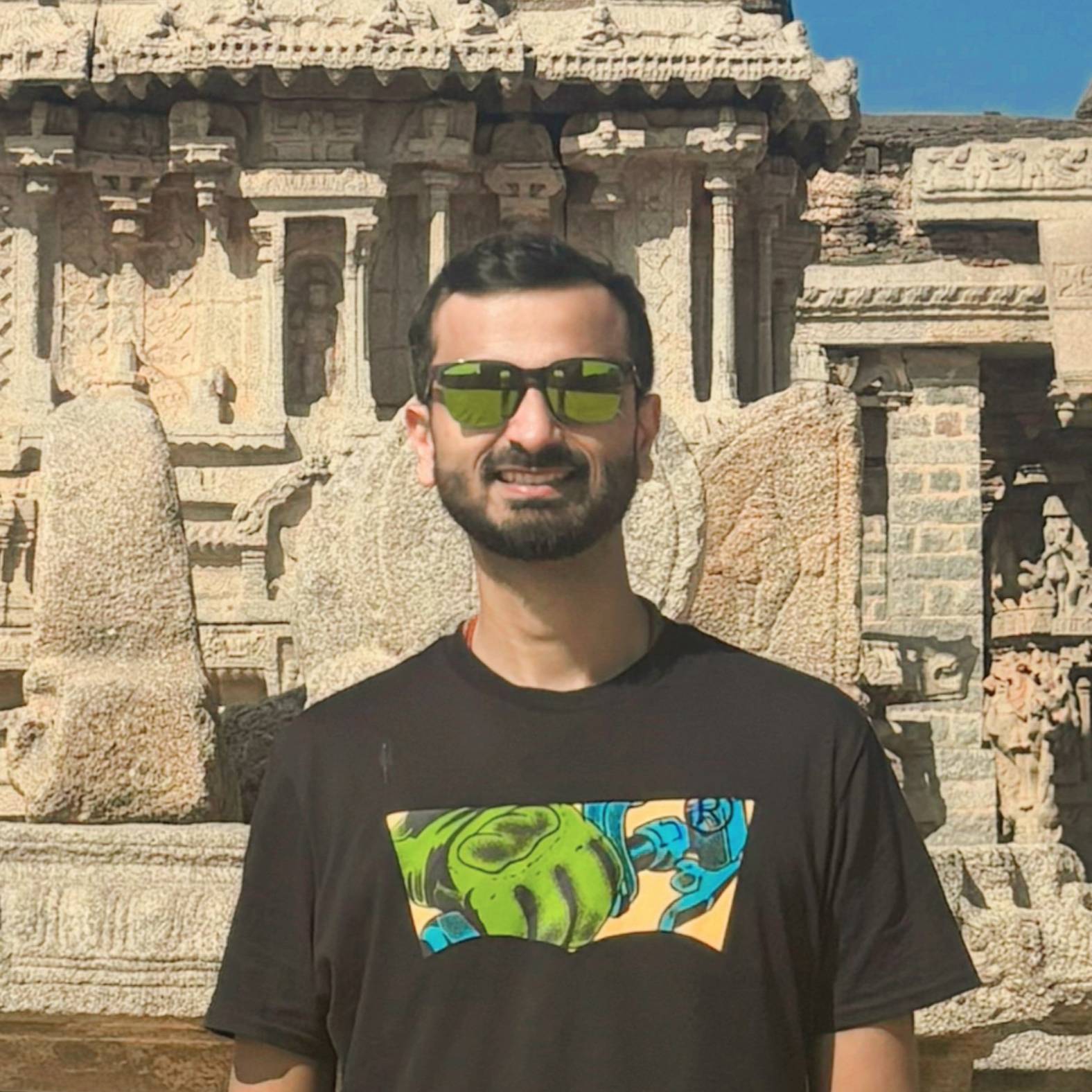 Karthik Shivasubramanyam