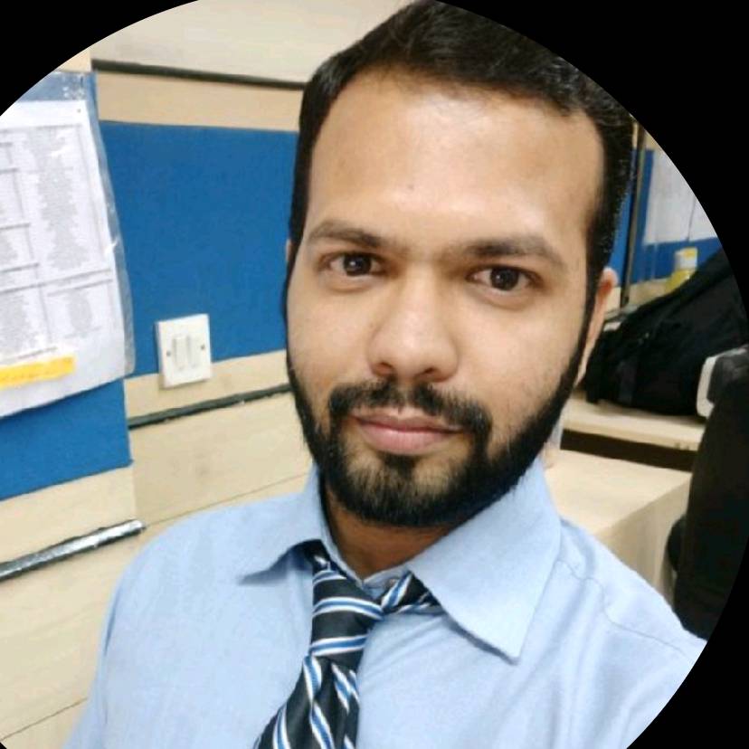 Prateek Jain (CDCS,CAIIB)
