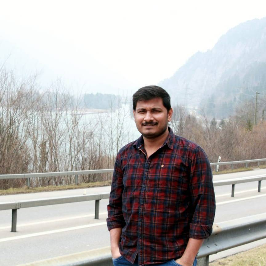 Mahesh Angadala