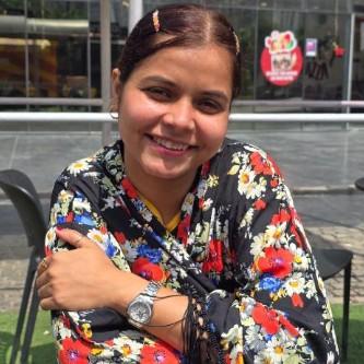Shabnam Zafri
