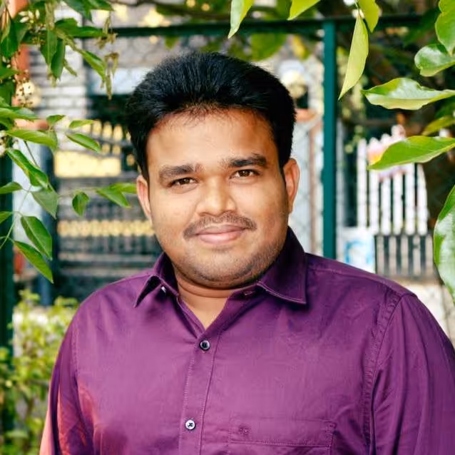 Srinivasa Reddy Avula