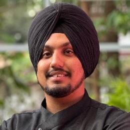 JASPREET SINGH