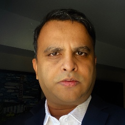 PARAG R NAIK
