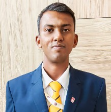 GAURI SHANKER PRASAD