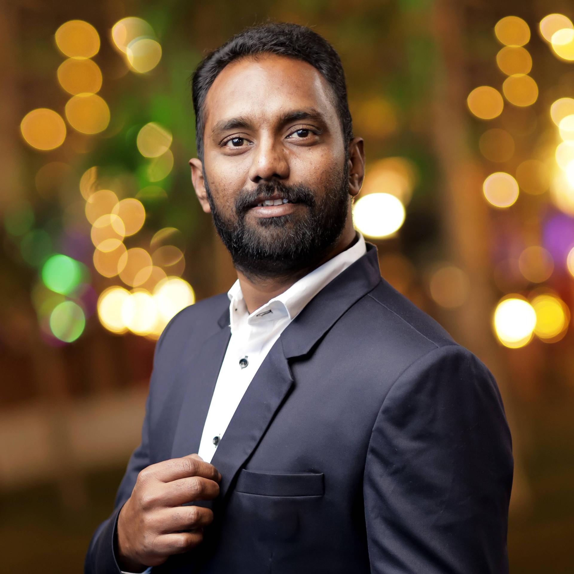 Suraj Gangamwar