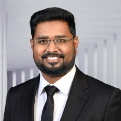 MIDHUN MENON N