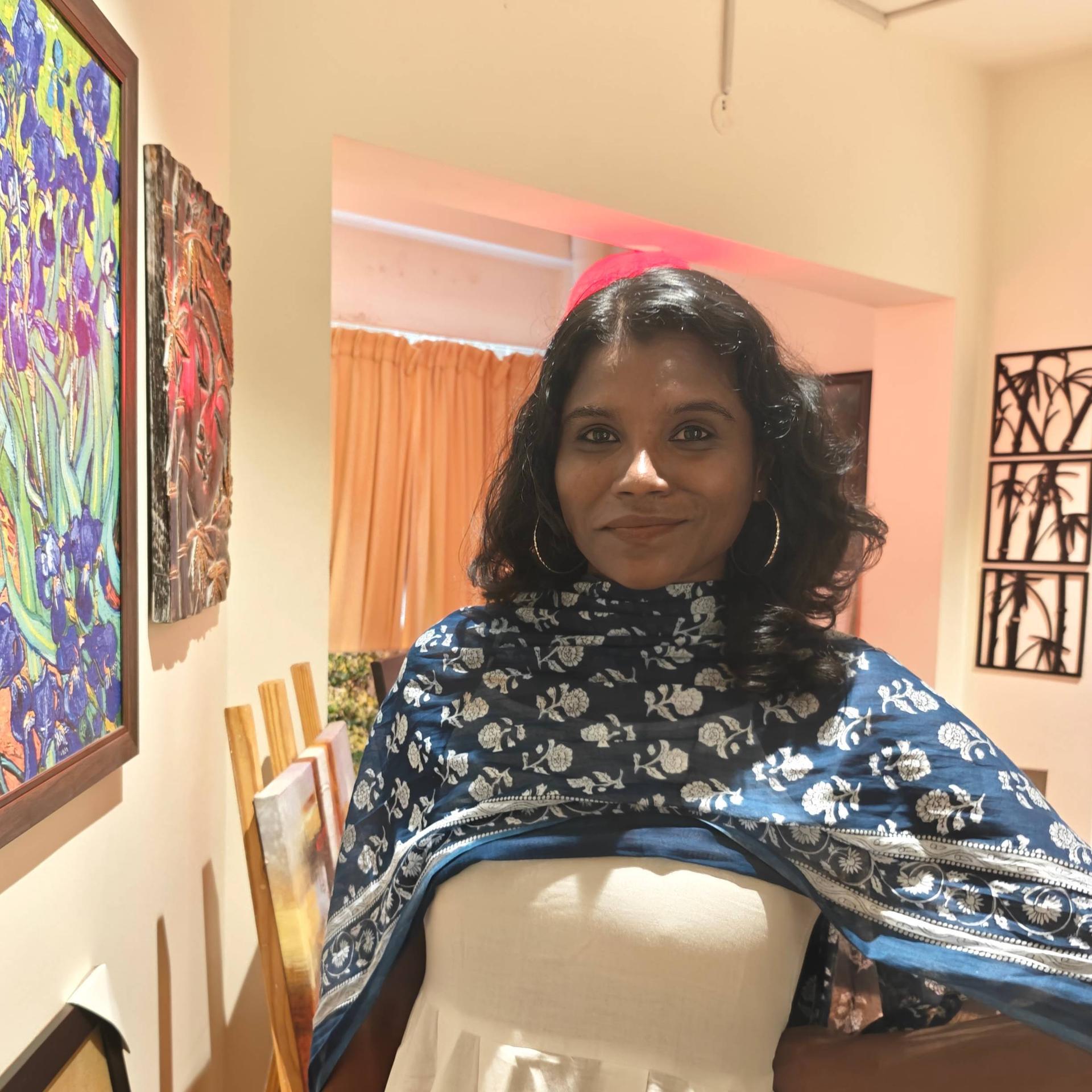 HIMA SHAJI