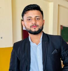 Puspendra Kumar Sharma
