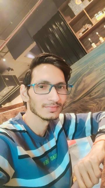 HARSH BHAGOLIWAL