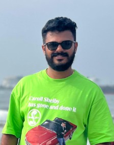 Nithin Pereira