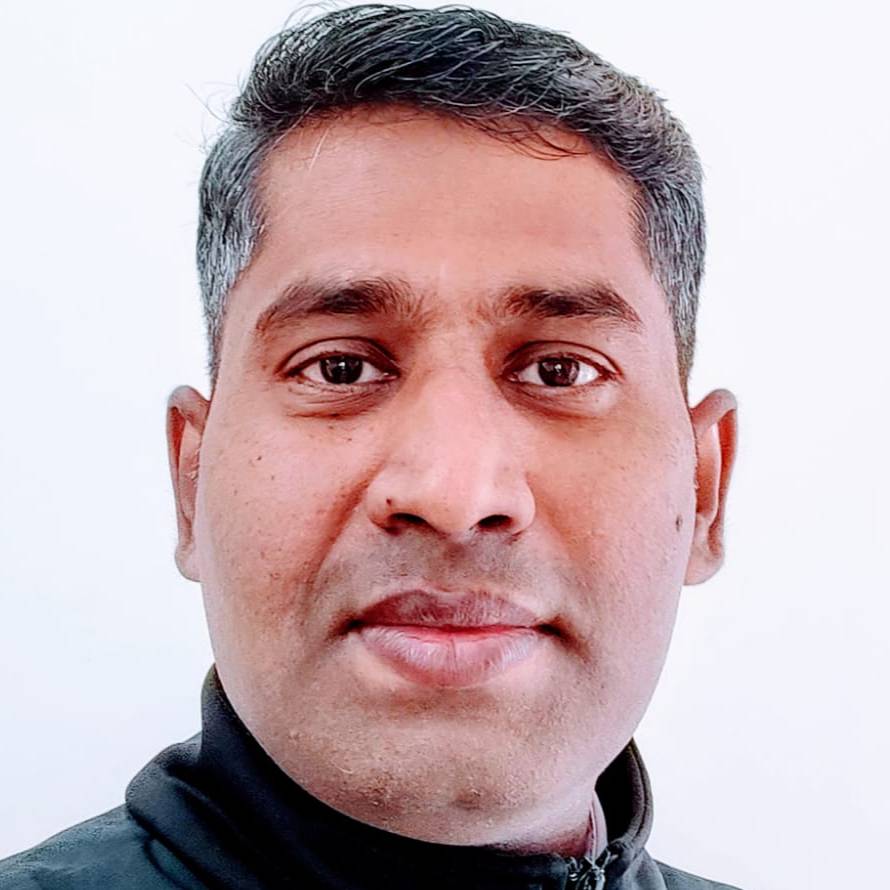 Leninkumar Jeyaraman