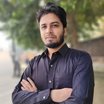 MD MAAZ AHMAD