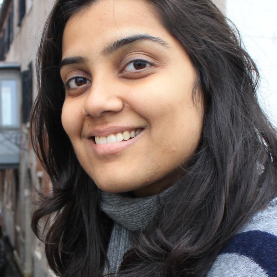Deeksha Vanjani