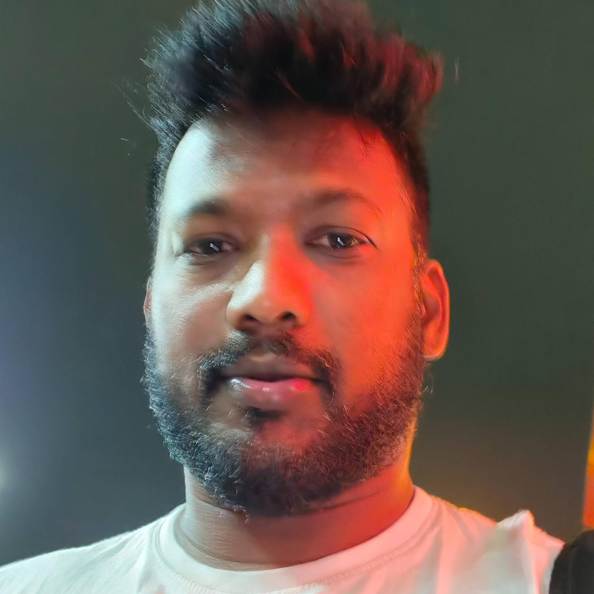 SEKAR RAMAKRISHNAN