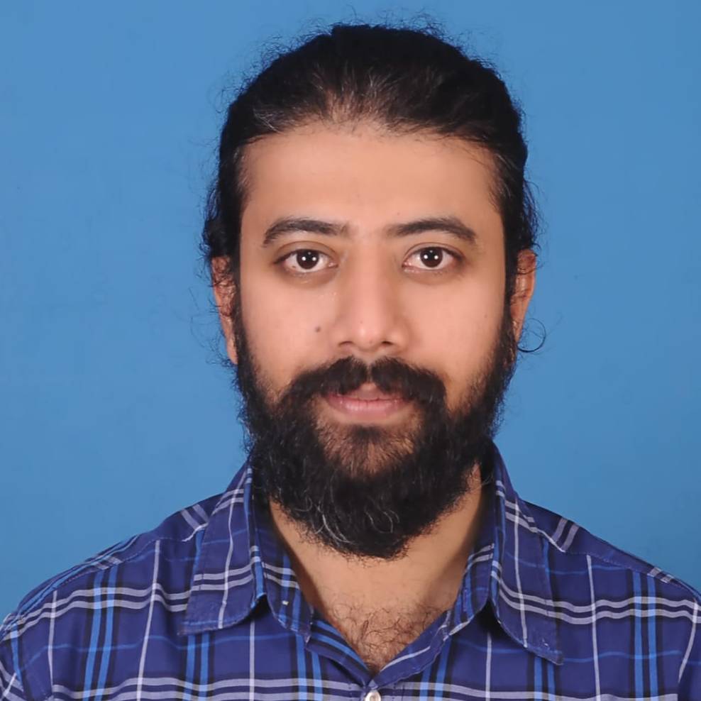 SHASHANK H N