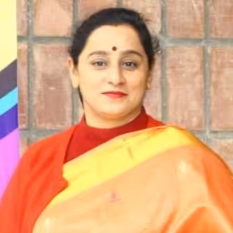 Reena Kapoor(Ph.D)