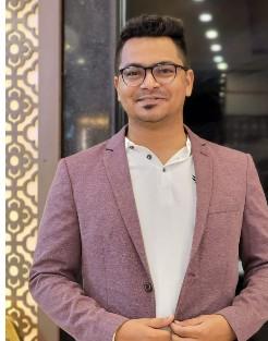 Yashwani Sharma