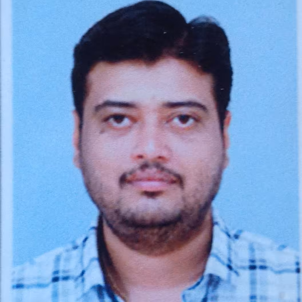 M. SRIVENKATESH