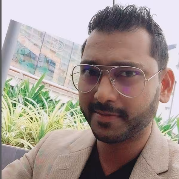 SUJIT SURESH HATE