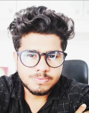 ASHANTH P S