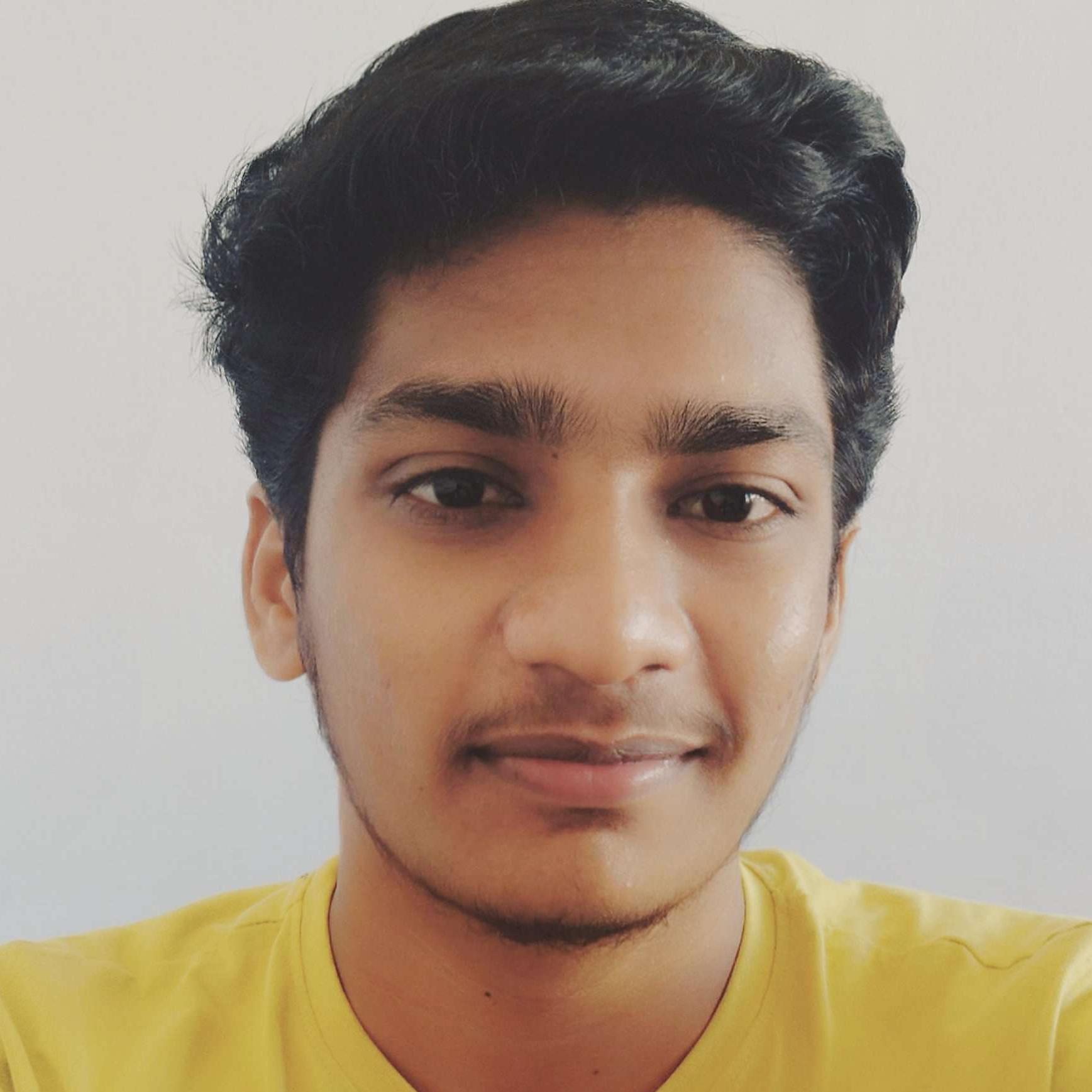 Naveenkumar V