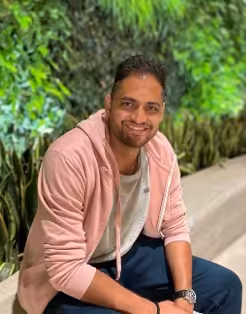 Piyush Kejriwal