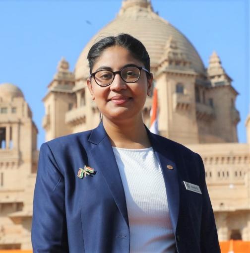 Nandita Chakraborty