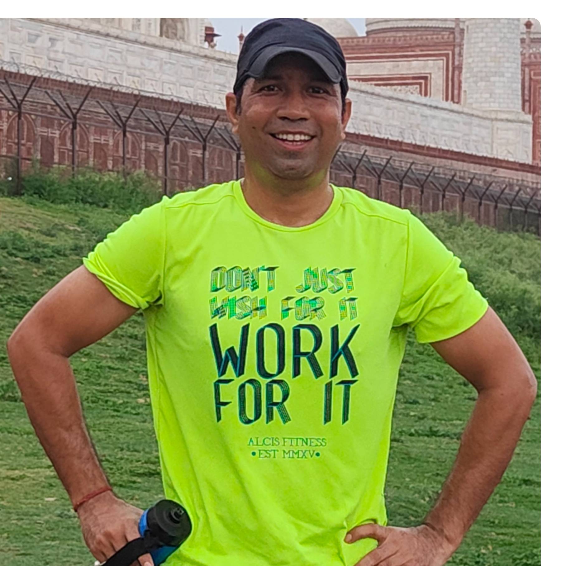 Deepak Negi