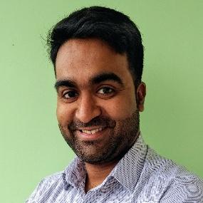Amol Parithosh