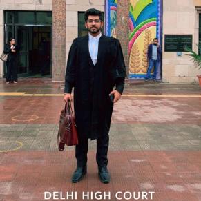 Adv. Bharat Verma. DELHI HIGH COURT