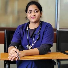 Thanushree Jain BR
