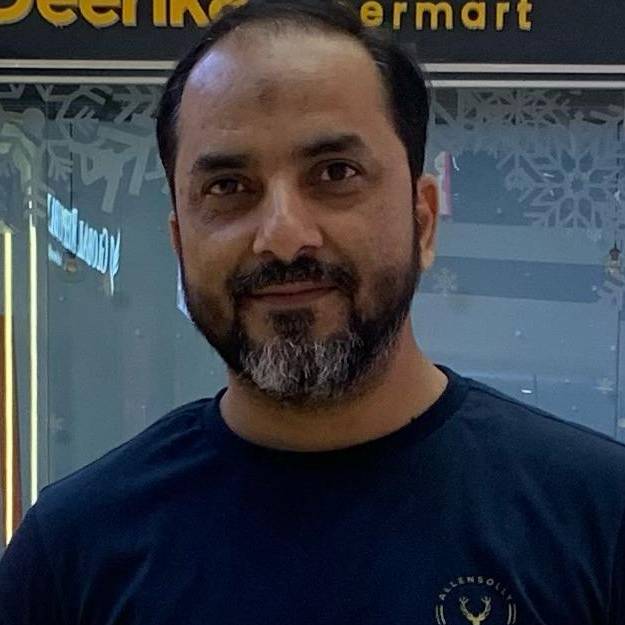 Sharif Siddiqui