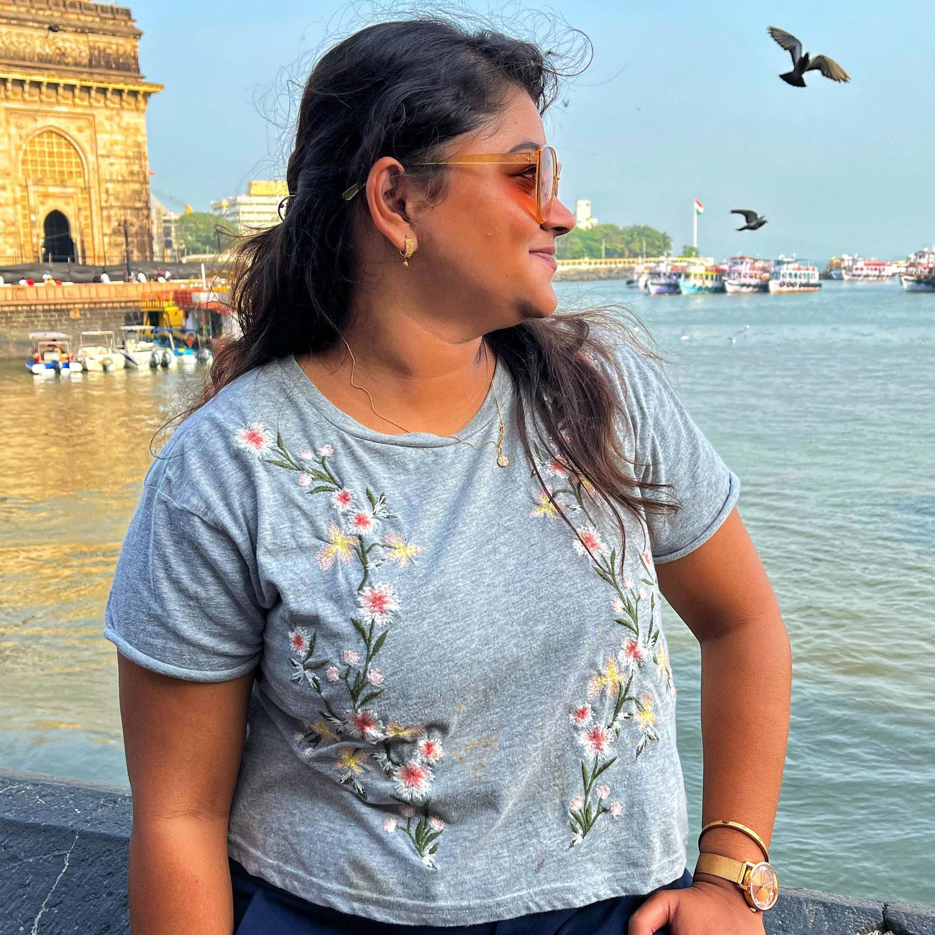 Keerthana Krishnakumar