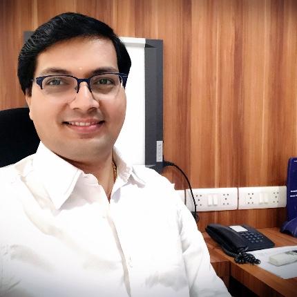Dr Pankaj Nalawade