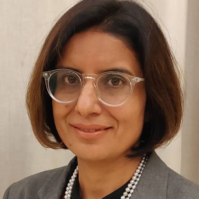 Poonam Sareen