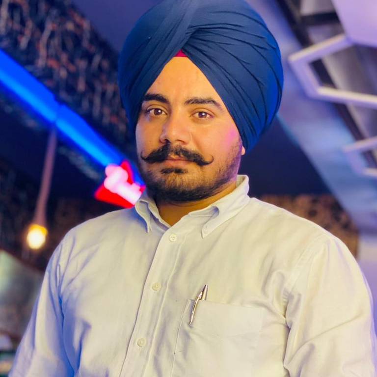 Gurpreet Singh