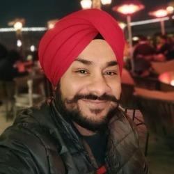 Harpreet Singh